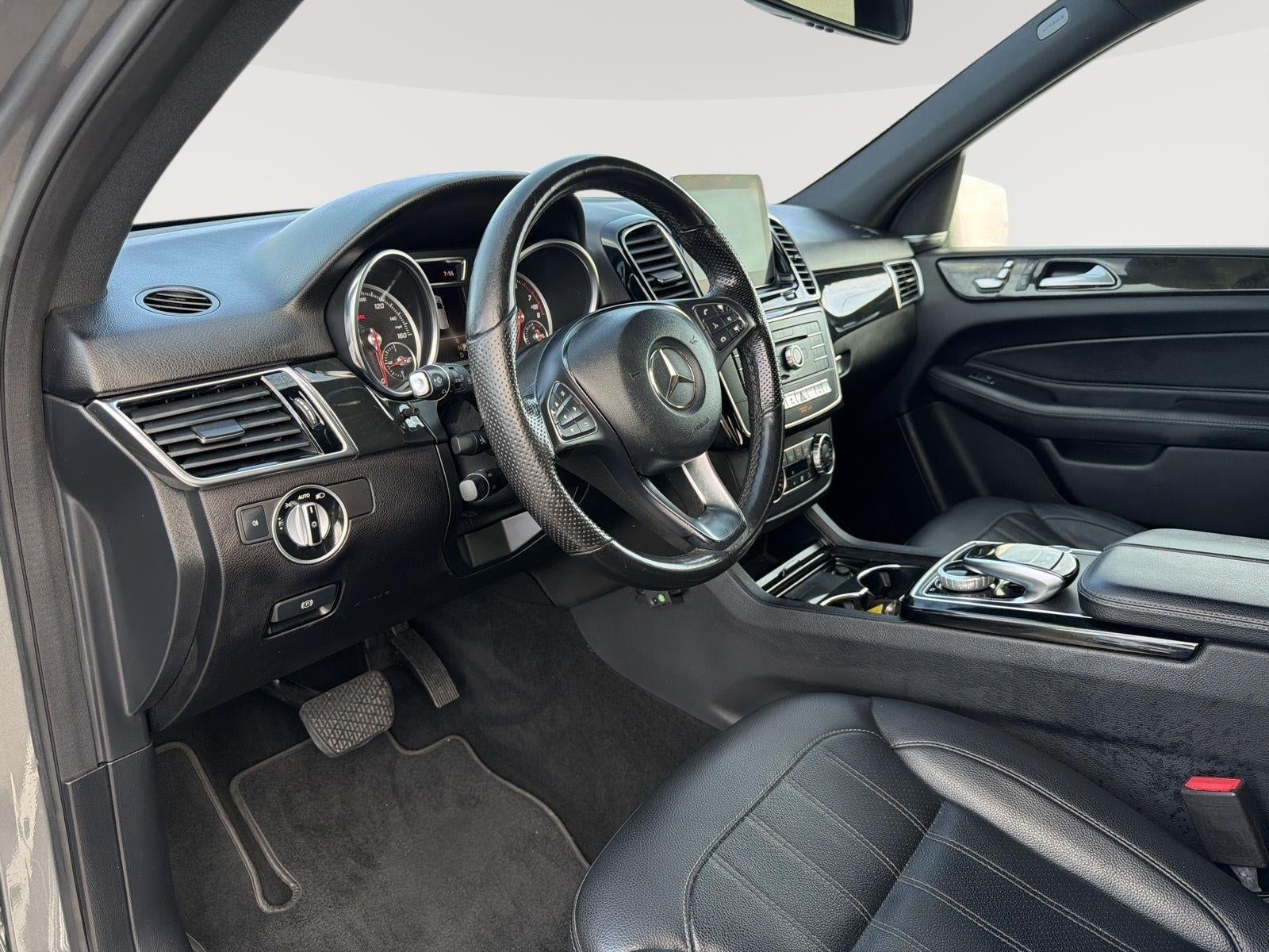 2017 Mercedes-Benz GLE GLE 350