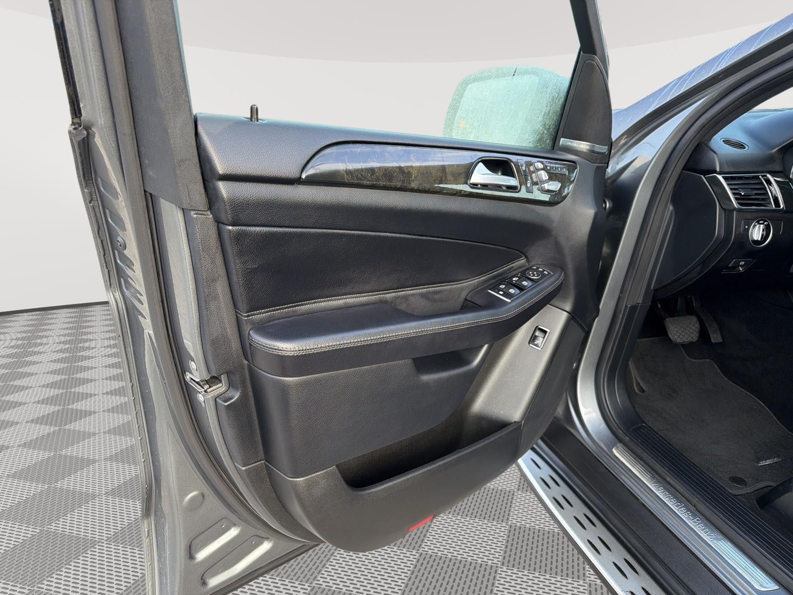 2017 Mercedes-Benz GLE GLE 350