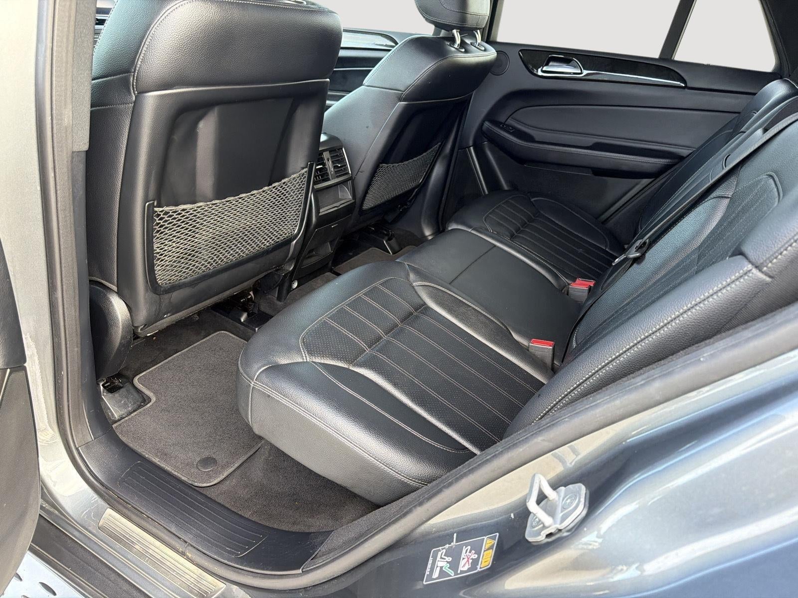 2017 Mercedes-Benz GLE GLE 350