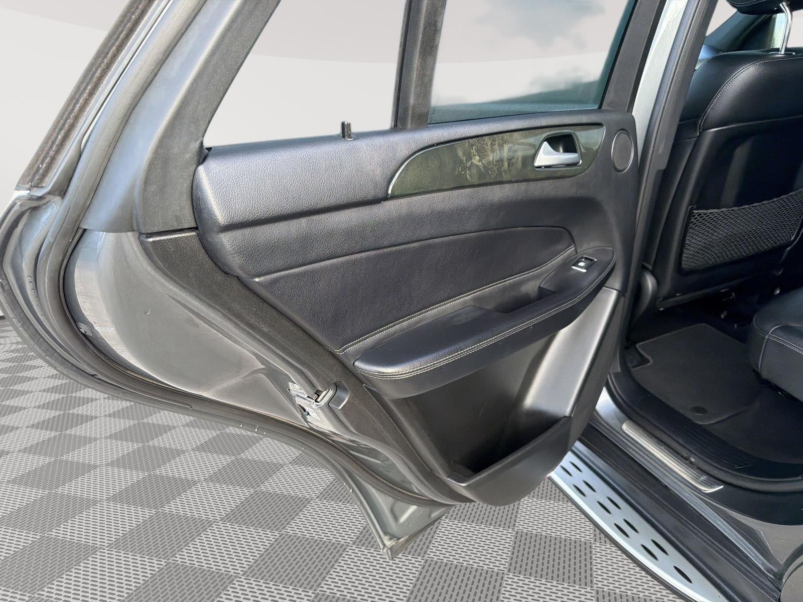 2017 Mercedes-Benz GLE GLE 350