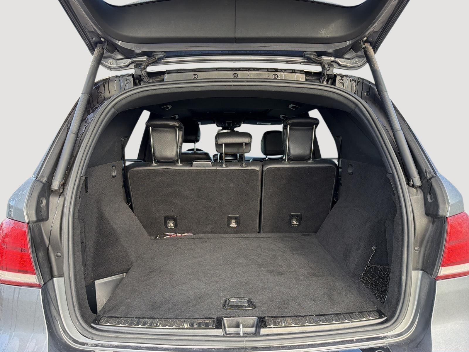 2017 Mercedes-Benz GLE GLE 350