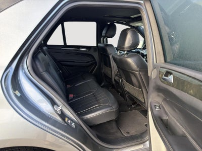 2017 Mercedes-Benz GLE GLE 350