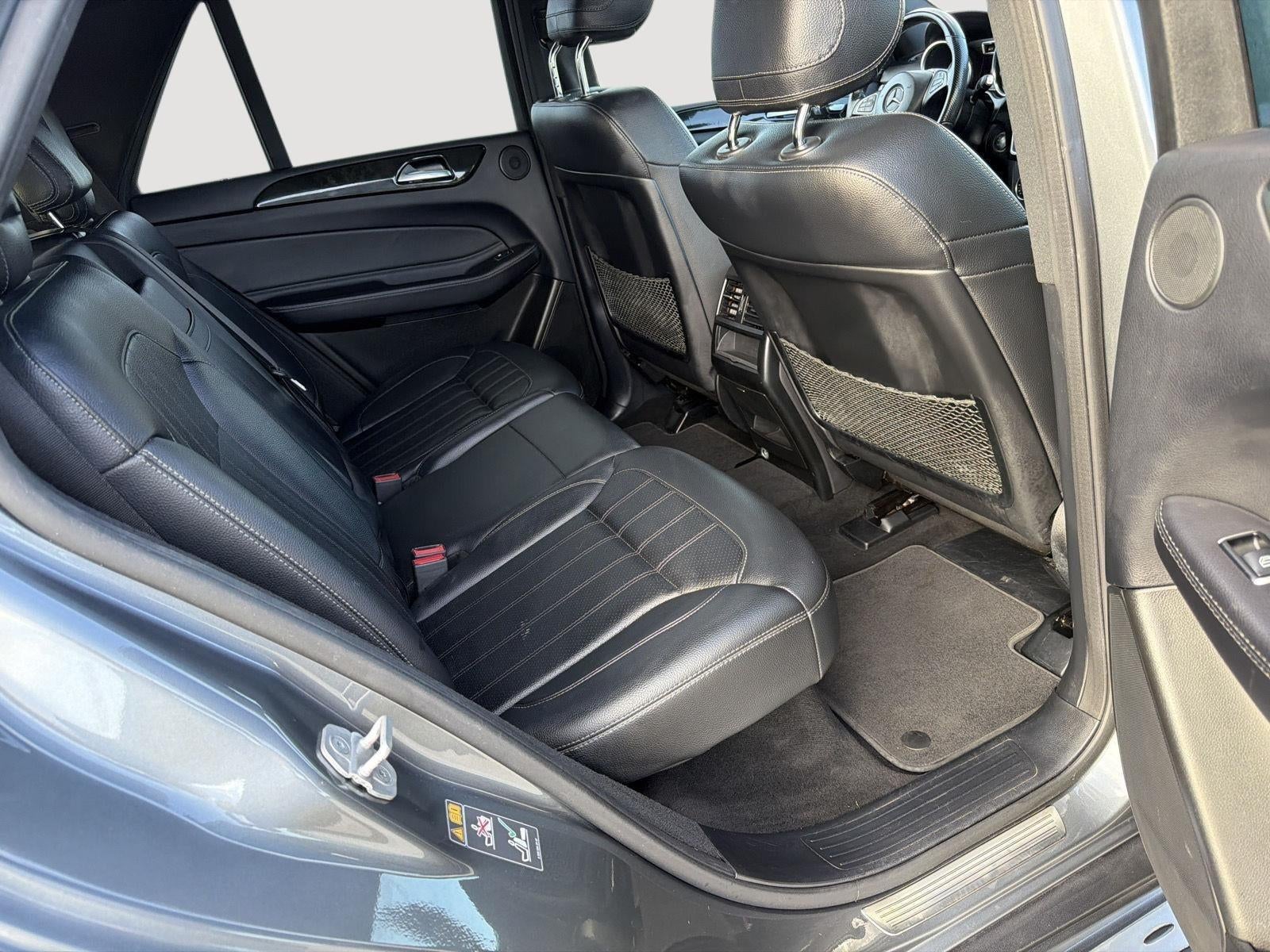 2017 Mercedes-Benz GLE GLE 350