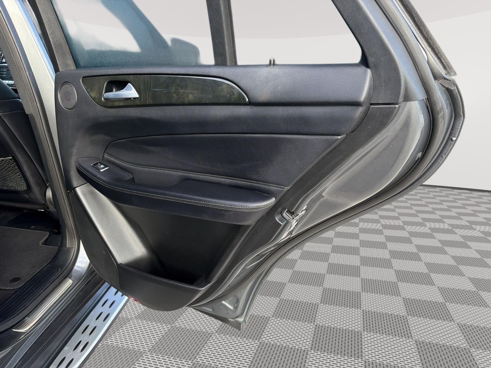 2017 Mercedes-Benz GLE GLE 350