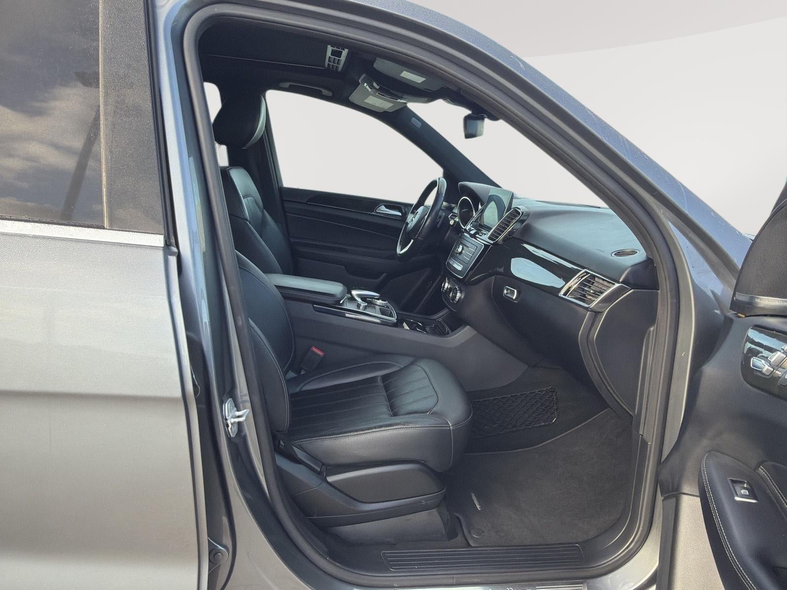 2017 Mercedes-Benz GLE GLE 350