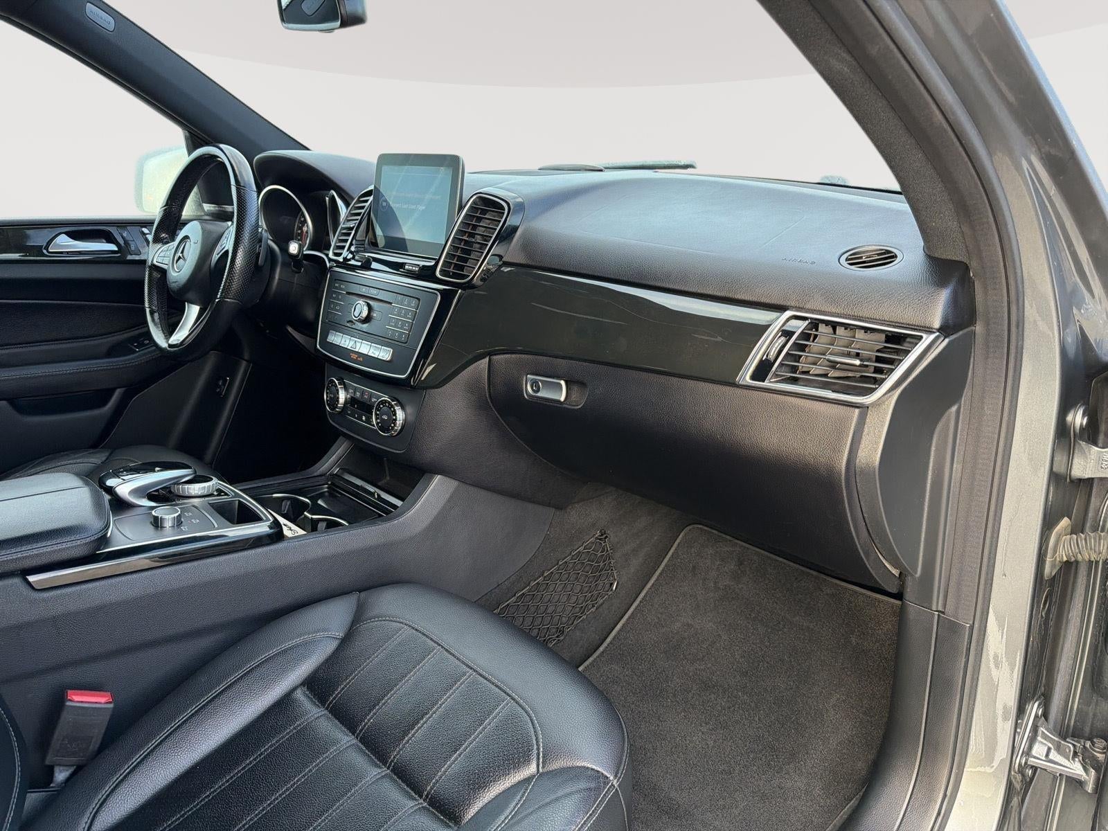 2017 Mercedes-Benz GLE GLE 350