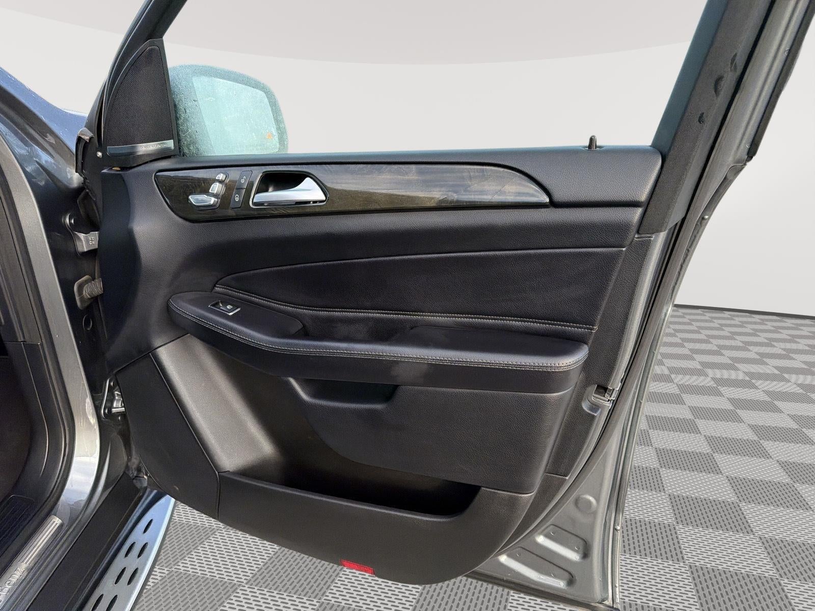 2017 Mercedes-Benz GLE GLE 350