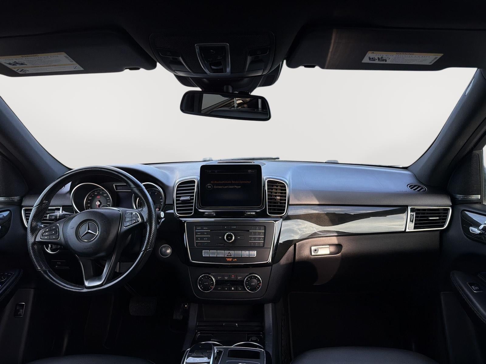 2017 Mercedes-Benz GLE GLE 350