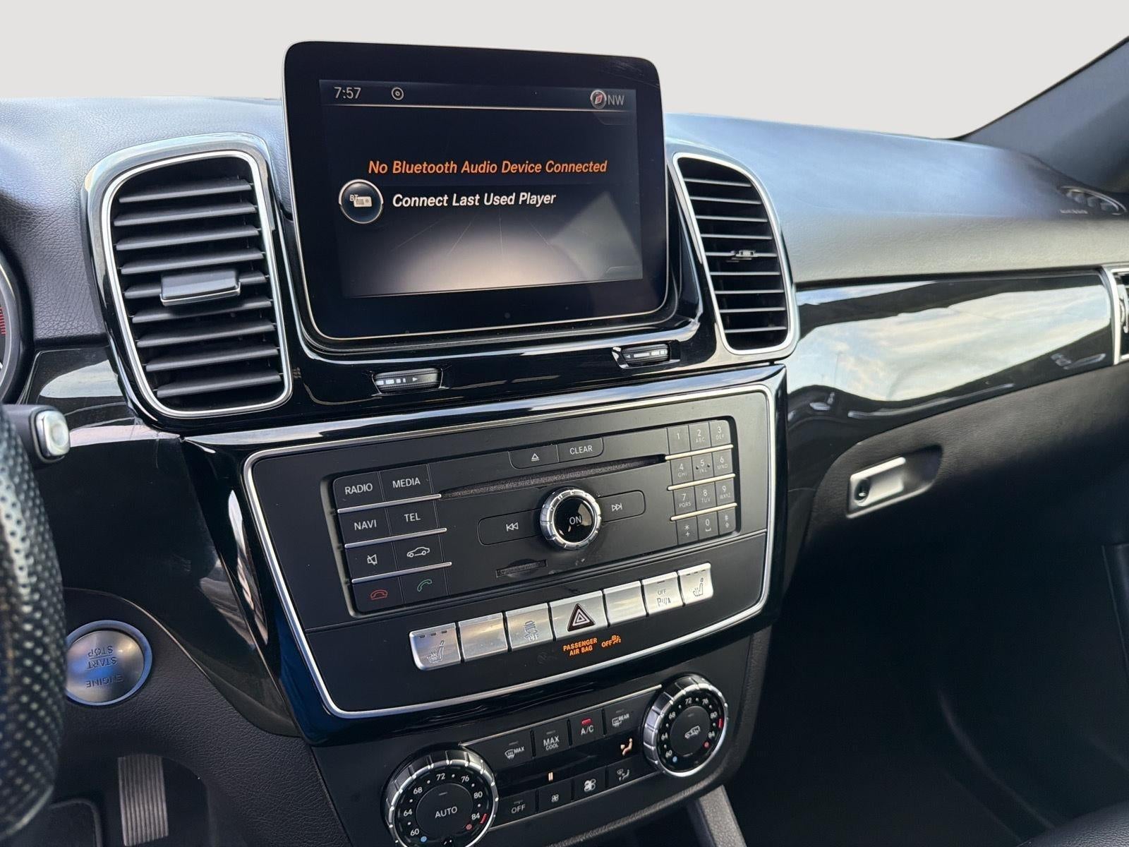 2017 Mercedes-Benz GLE GLE 350