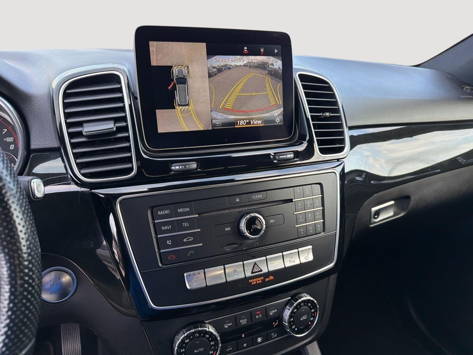 2017 Mercedes-Benz GLE GLE 350