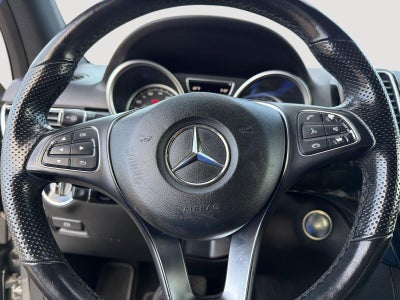 2017 Mercedes-Benz GLE GLE 350