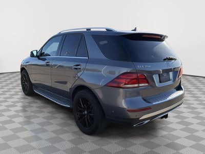 2017 Mercedes-Benz GLE GLE 350