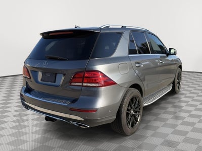 2017 Mercedes-Benz GLE GLE 350