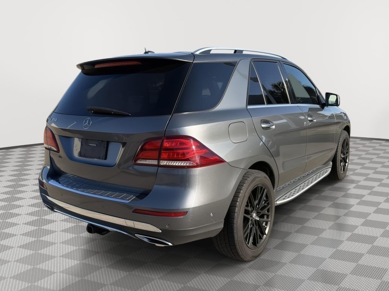 2017 Mercedes-Benz GLE GLE 350