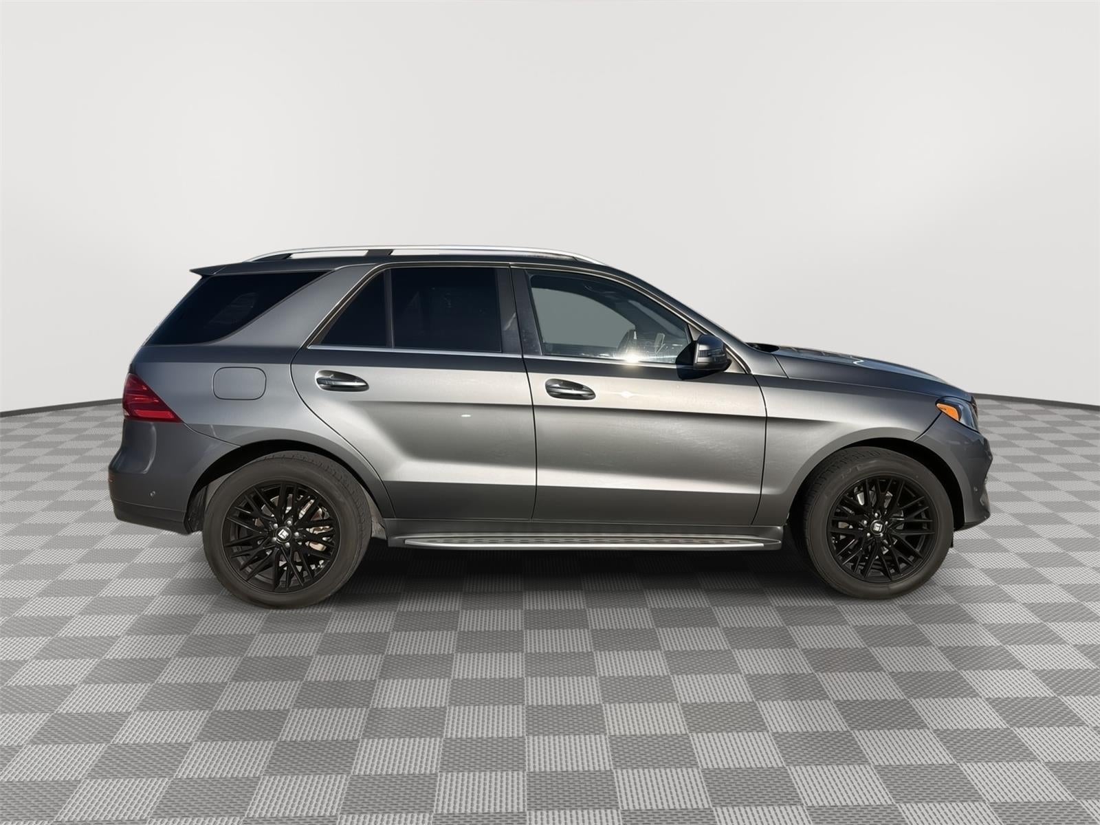 2017 Mercedes-Benz GLE GLE 350