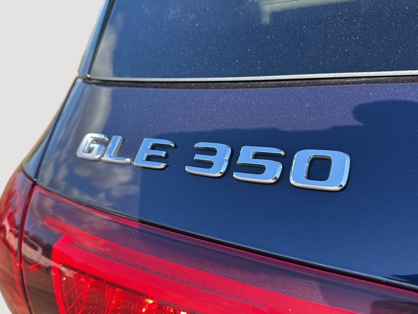 2022 Mercedes-Benz GLE GLE 350