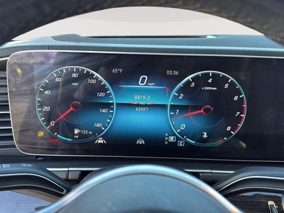 2022 Mercedes-Benz GLE GLE 350