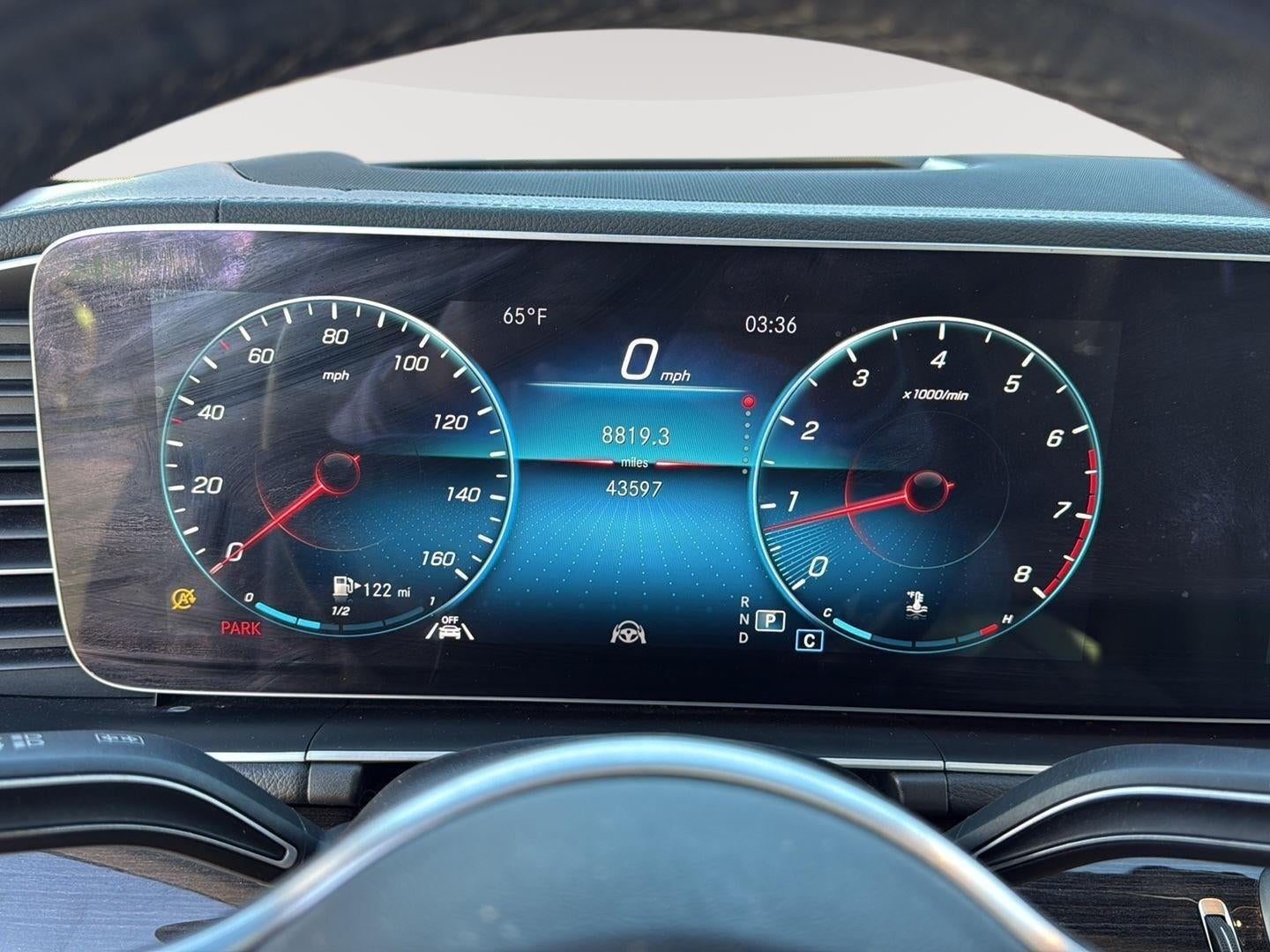 2022 Mercedes-Benz GLE GLE 350