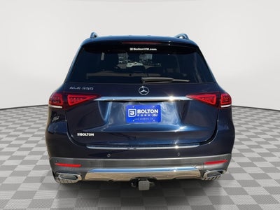 2022 Mercedes-Benz GLE GLE 350