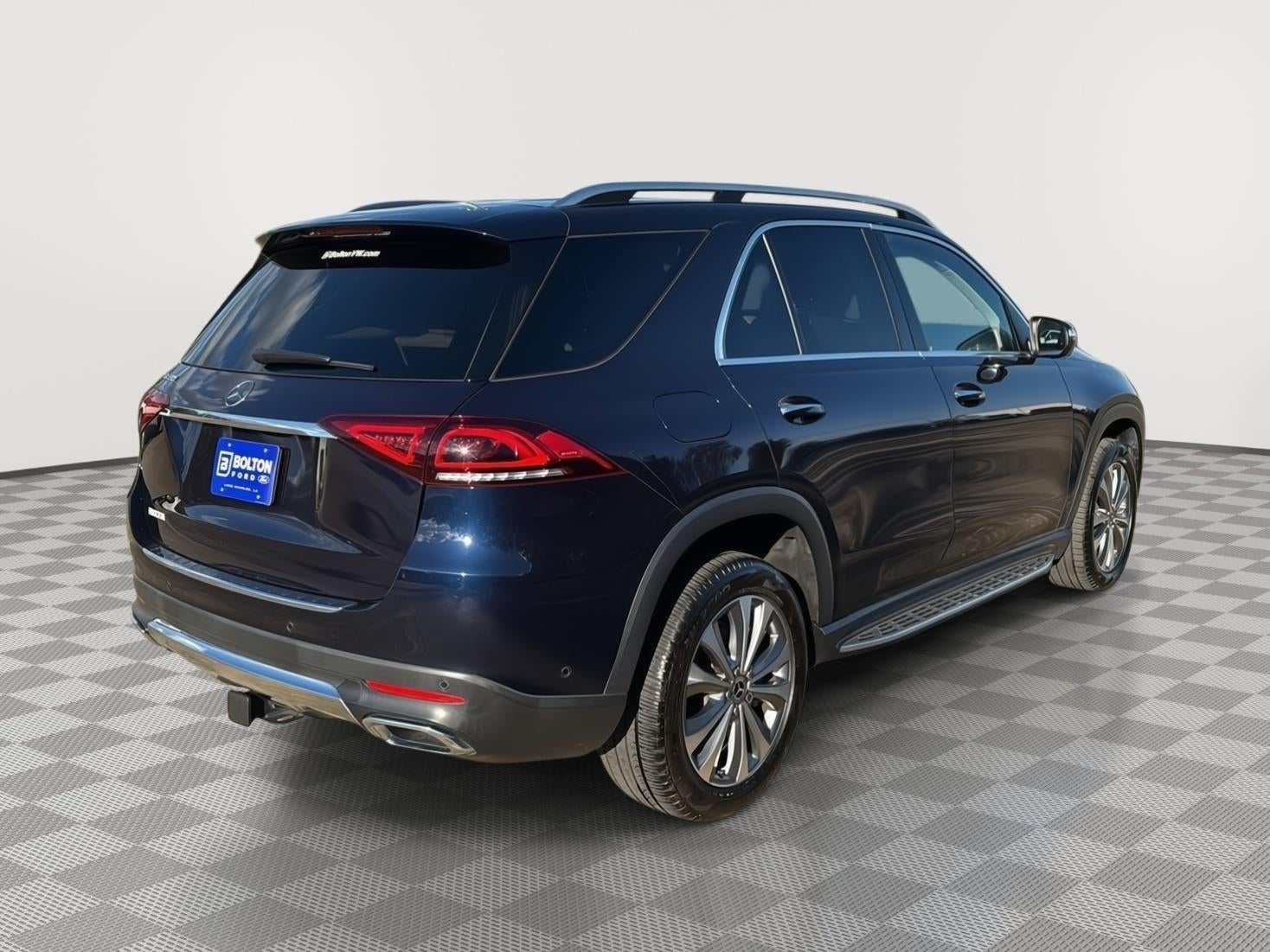 2022 Mercedes-Benz GLE GLE 350