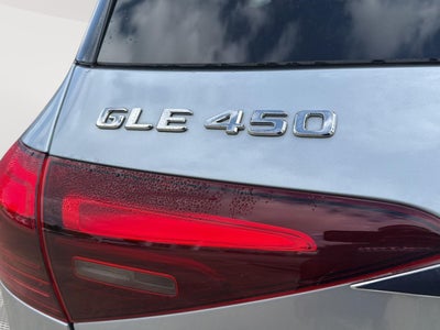 2025 Mercedes-Benz GLE GLE 450