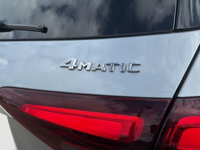 2025 Mercedes-Benz GLE GLE 450