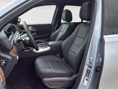 2025 Mercedes-Benz GLE GLE 450