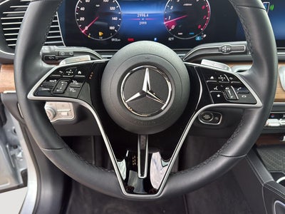 2025 Mercedes-Benz GLE GLE 450