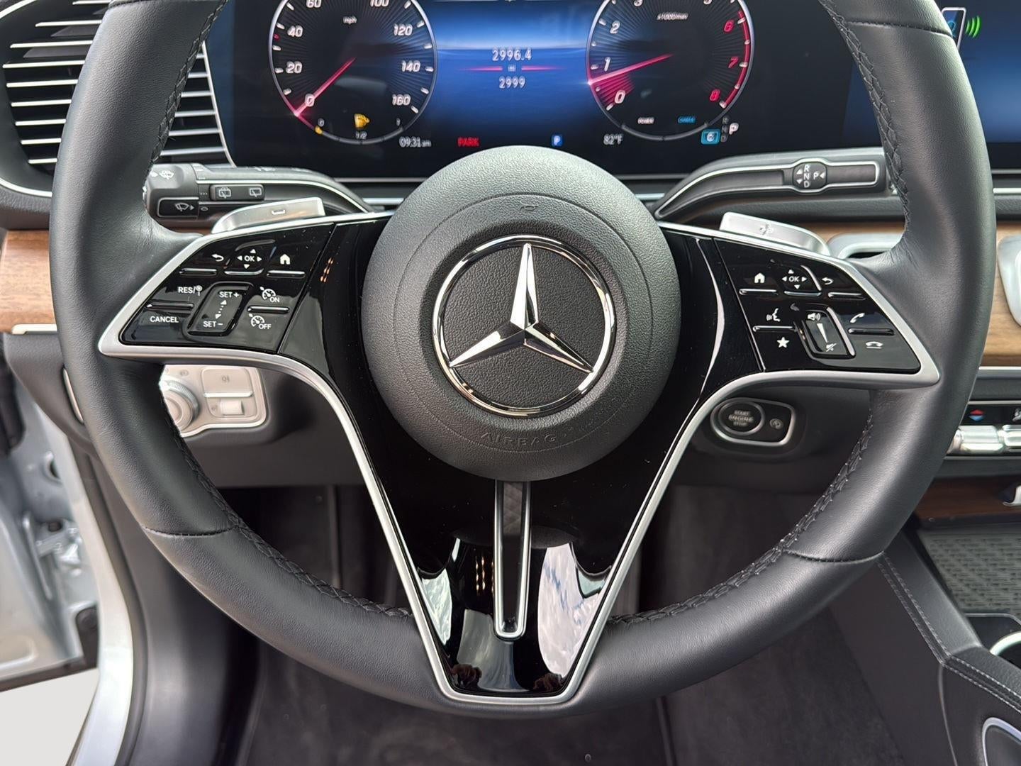 2025 Mercedes-Benz GLE GLE 450