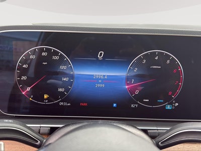 2025 Mercedes-Benz GLE GLE 450