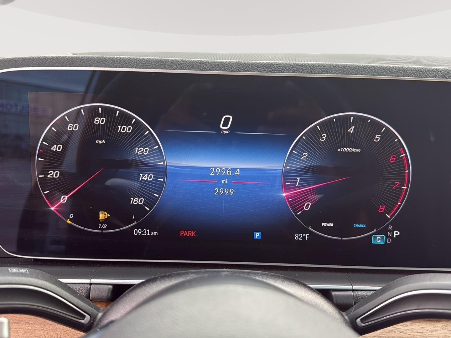 2025 Mercedes-Benz GLE GLE 450