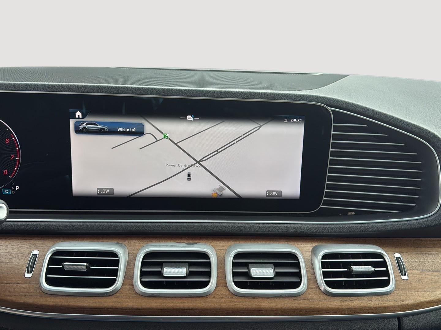 2025 Mercedes-Benz GLE GLE 450