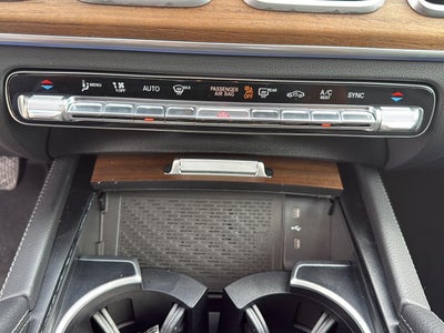 2025 Mercedes-Benz GLE GLE 450