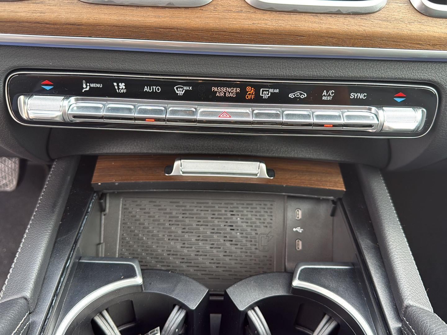 2025 Mercedes-Benz GLE GLE 450