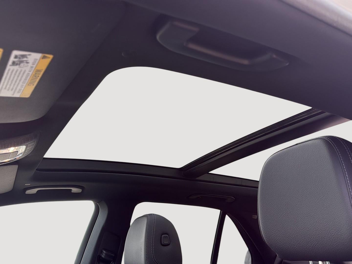 2025 Mercedes-Benz GLE GLE 450