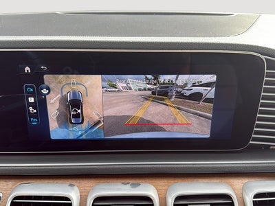 2025 Mercedes-Benz GLE GLE 450