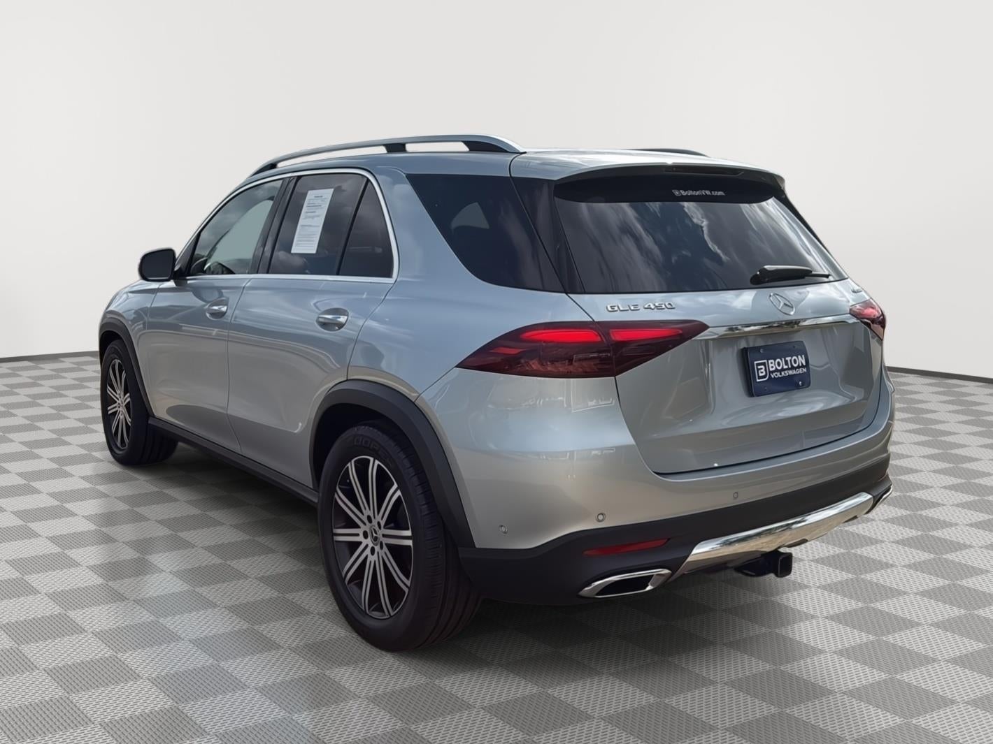 2025 Mercedes-Benz GLE GLE 450