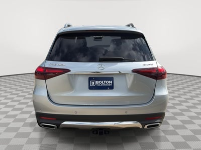 2025 Mercedes-Benz GLE GLE 450