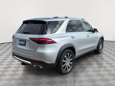 2025 Mercedes-Benz GLE GLE 450