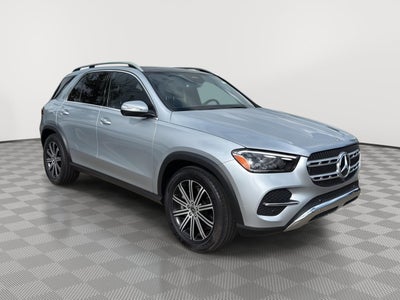 2025 Mercedes-Benz GLE GLE 450