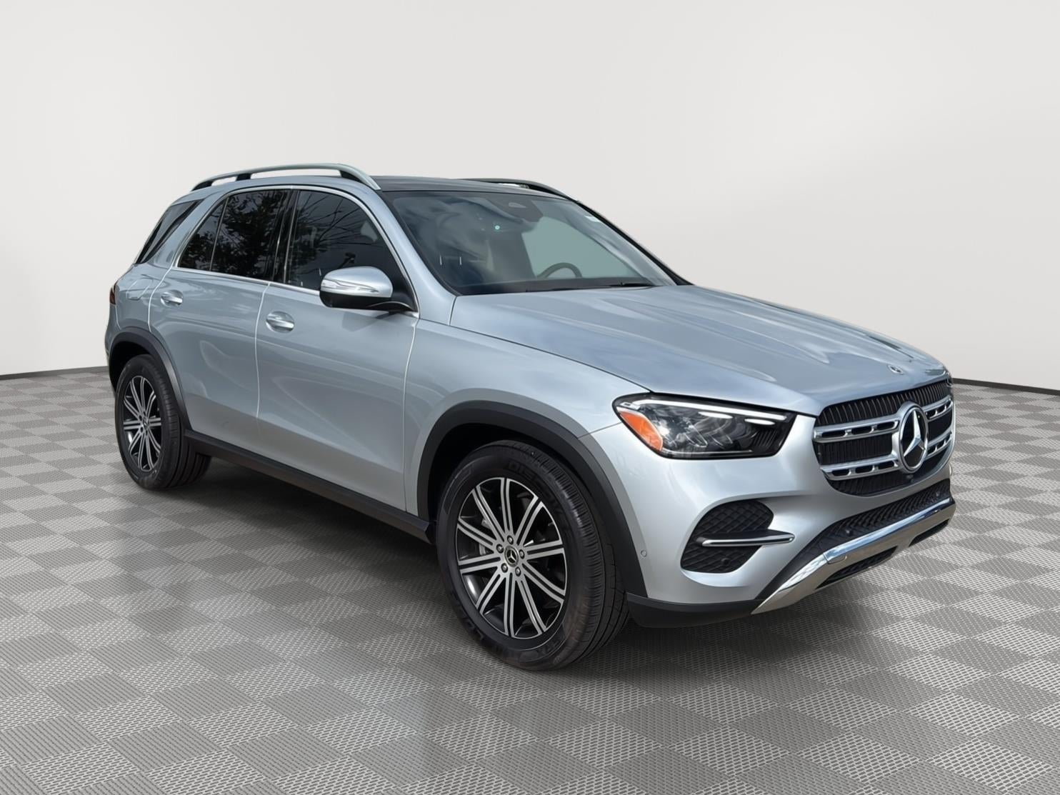 2025 Mercedes-Benz GLE GLE 450