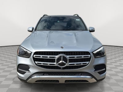 2025 Mercedes-Benz GLE GLE 450