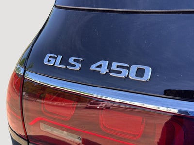 2024 Mercedes-Benz GLS GLS 450