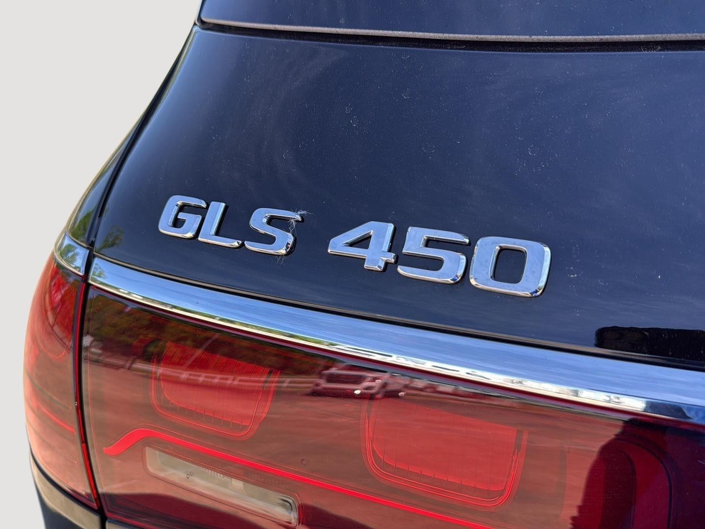 2024 Mercedes-Benz GLS GLS 450