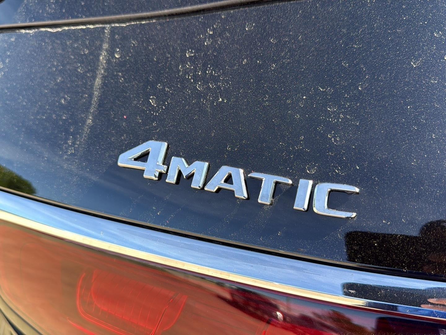 2024 Mercedes-Benz GLS GLS 450