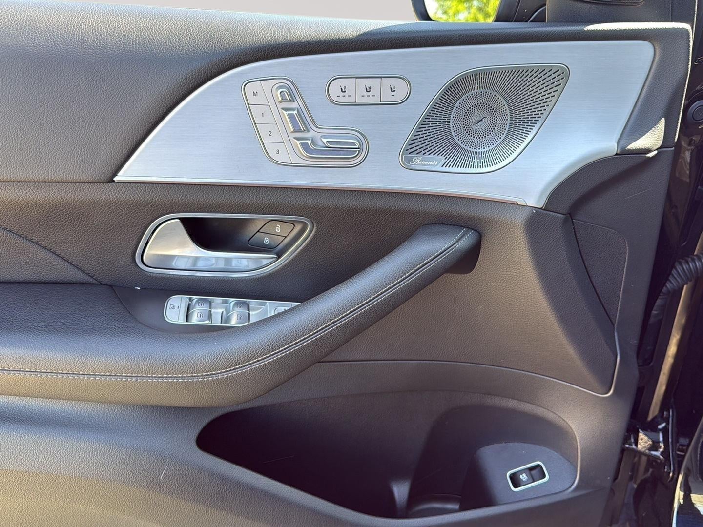 2024 Mercedes-Benz GLS GLS 450