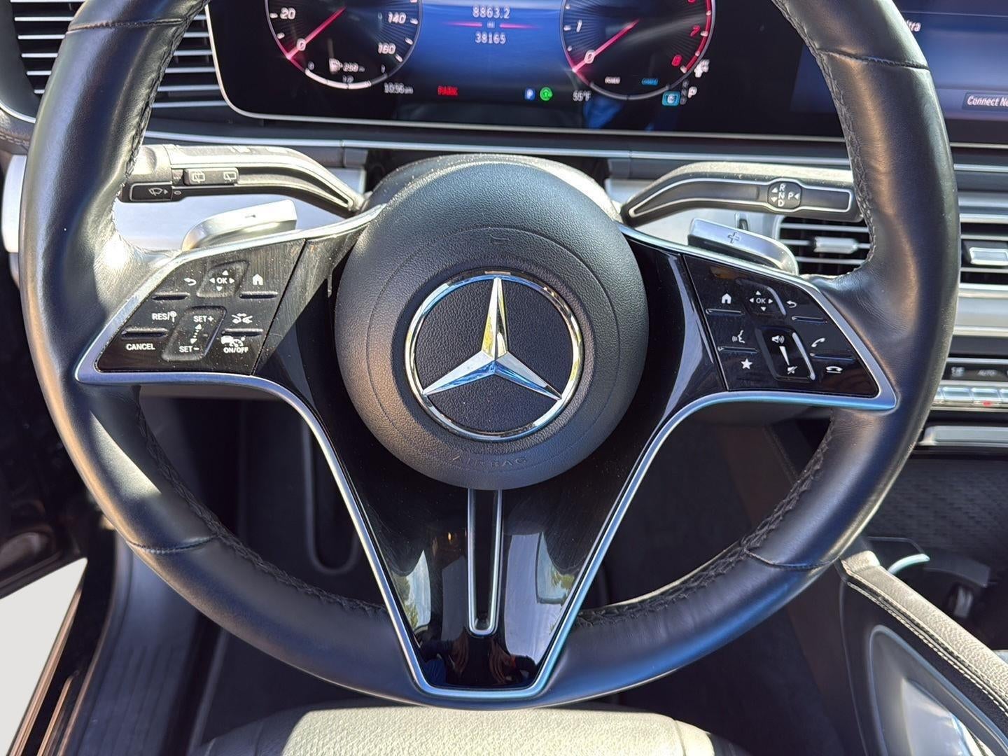 2024 Mercedes-Benz GLS GLS 450