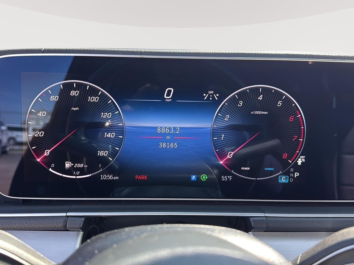 2024 Mercedes-Benz GLS GLS 450