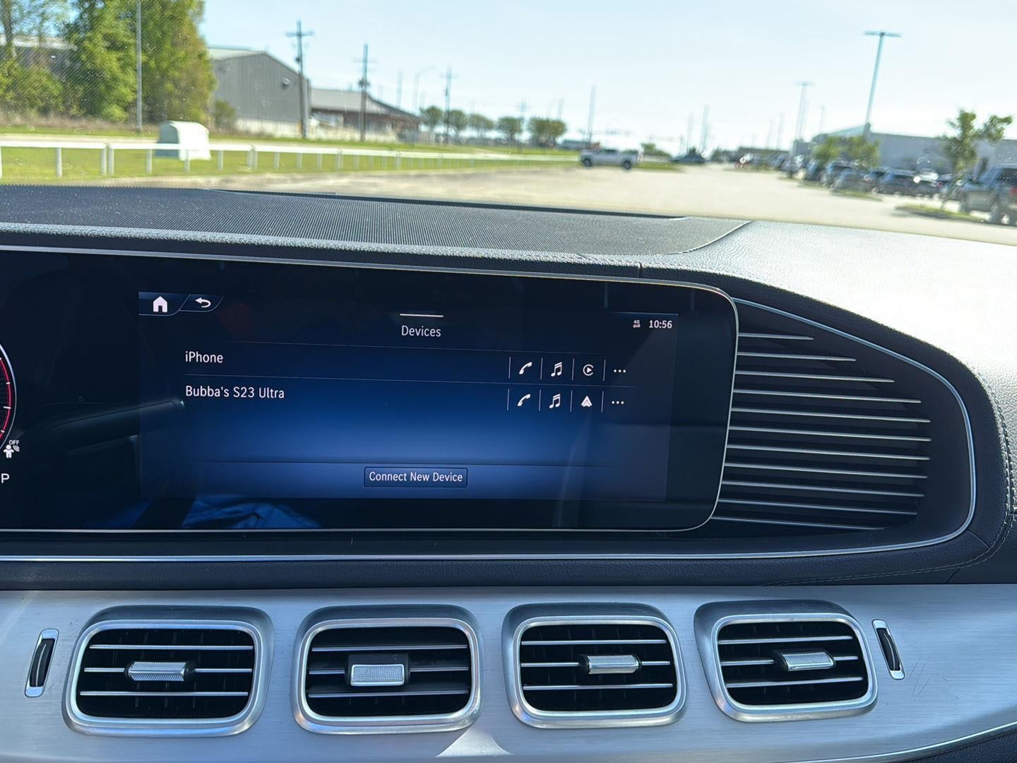 2024 Mercedes-Benz GLS GLS 450