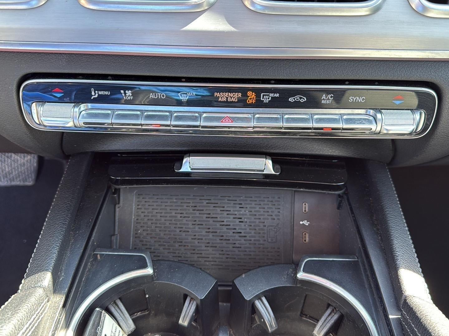 2024 Mercedes-Benz GLS GLS 450